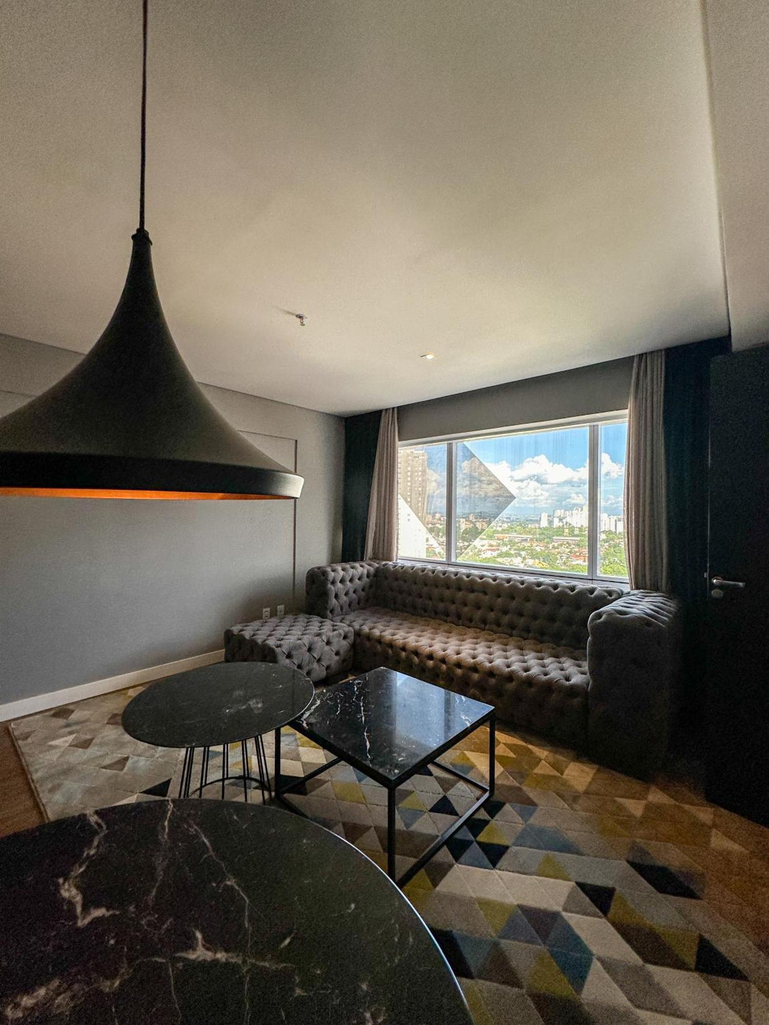 Qs Marista By Atlas Aparthotel Goiânia